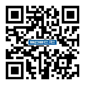 QR kodas | VEDRANA, UAB | spec.lt