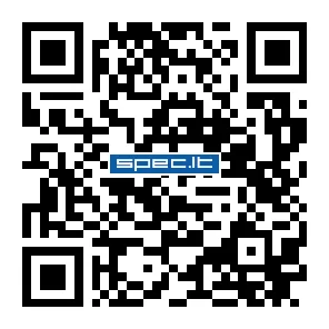 QR kodas | Vedžito, Veterinarijos Gydykla, IĮ | spec.lt