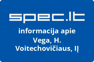 Vega, H. Voitechovičiaus, IĮ