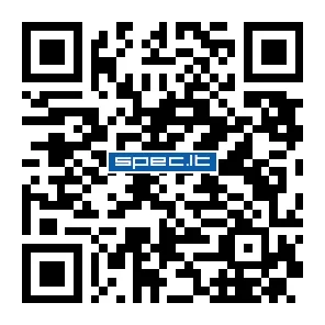 QR kodas | Vega, H. Voitechovičiaus, IĮ | spec.lt