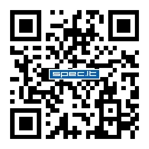 QR kodas | Vegadenta, UAB | spec.lt