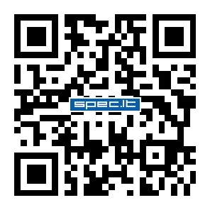 QR kodas | Vėgainė, UAB | spec.lt