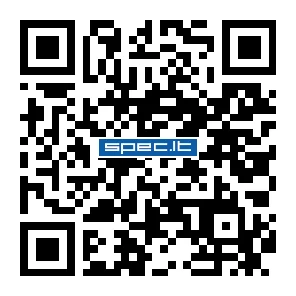 QR kodas | Veganiški produktai, UAB | spec.lt