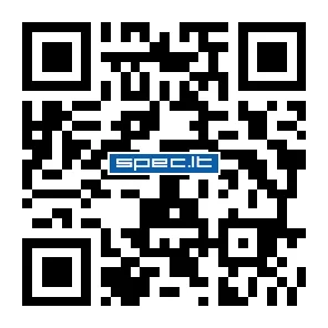 QR kodas | Vegas LT, UAB | spec.lt