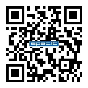 QR kodas | VEGATEKSA, UAB | spec.lt