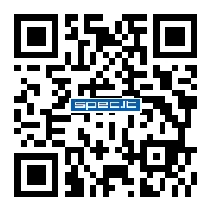 QR kodas | Vegatransa, IĮ | spec.lt