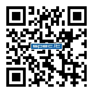 QR kodas | Vegaturas, UAB | spec.lt