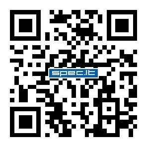 QR kodas | Vegbera, UAB | spec.lt