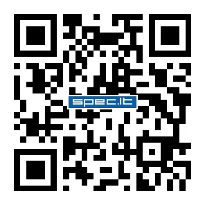 QR kodas | Vege Pasaulis, IĮ | spec.lt