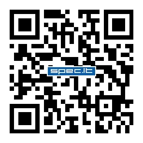 QR kodas | Vegi Life LT, UAB | spec.lt