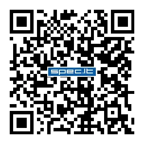 QR kodas | Veido ir žandikaulių deformacijų tyrimų centras, UAB