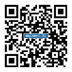 QR kodas | VEIKLOS BŪDAS, UAB | spec.lt