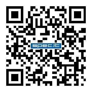 QR kodas | Asociacija Veiklus aš | spec.lt