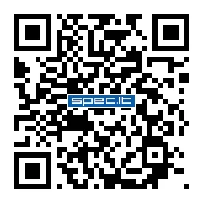 QR kodas | Veiklus laikas, VŠĮ | spec.lt