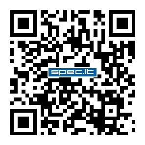 QR kodas | VEISIEJŲ ŠV. JURGIO BAŽNYČIA | spec.lt