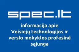 Veisiejų technologijos ir verslo mokyklos profesinė sąjunga