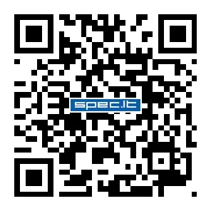 QR kodas | VEISIEJŲ VAISTINĖ, UAB | spec.lt