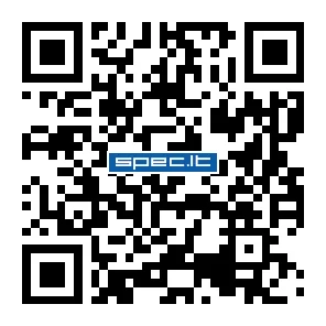 QR kodas | VEISLININKYSTĖS PASLAUGOS, UAB | spec.lt