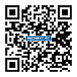 QR kodas | Veito Pervežimai, IĮ | spec.lt