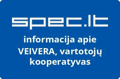 Širvintų vartotojų kooperatyvas Veivera