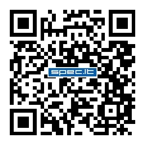 QR kodas | VEIVERIŲ ŠV. LIUDVIKO BAŽNYČIA | spec.lt