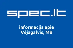 Vėjagalvis, MB | spec.lt