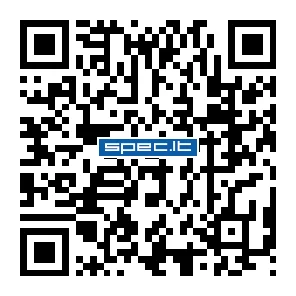 QR kodas | Garažų statybos ir eksploatavimo bendrija Vėjelis | spec.lt