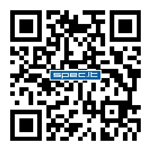 QR kodas | Vėjo bokštai, UAB | spec.lt