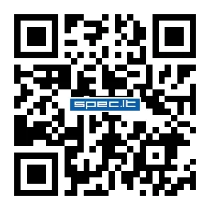 QR kodas | VĖJO GŪSIS, UAB | spec.lt