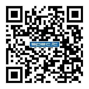 QR kodas | VĖJO JĖGAINĖS, UAB | spec.lt