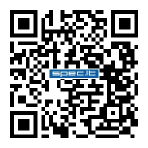 QR kodas | Vėjo jėgainių servisas, UAB | spec.lt
