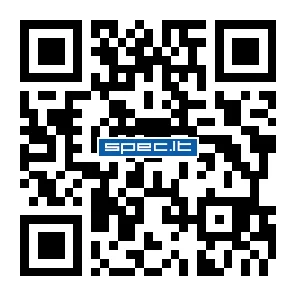 QR kodas | Tribosfera, UAB | spec.lt