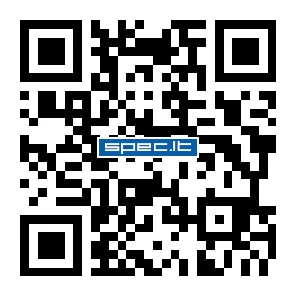 QR kodas | VĖJO VATAS, UAB | spec.lt