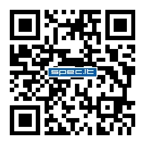 QR kodas | Vėjo verpstė, UAB | spec.lt