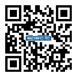 QR kodas | Vėjo ženklas, IĮ | spec.lt