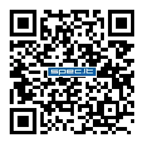 QR kodas | Vėjos Projektai, IĮ | spec.lt