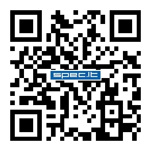 QR kodas | Vėjus, UAB | spec.lt