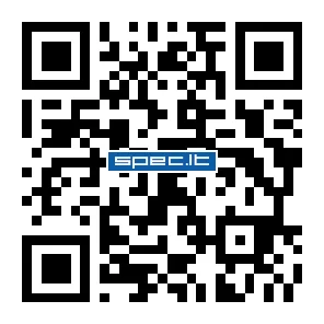QR kodas | Vėjūta, UAB | spec.lt
