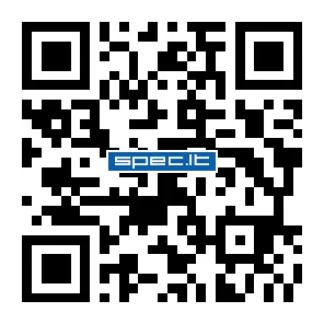 QR kodas | VEJUVA, UAB | spec.lt