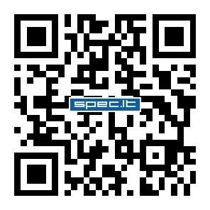 QR kodas | Vektech, UAB | spec.lt