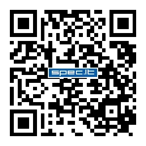 QR kodas | Vektonos ekspedicija, UAB | spec.lt
