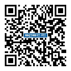 QR kodas | Vektor of freedom Labdaros ir paramos fondas | spec.lt