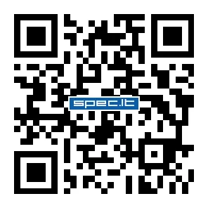 QR kodas | UŽDAROJI AKCINĖ BENDROVĖ VELANSTA | spec.lt