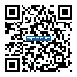 QR kodas | VELGA VILNIUS, UAB | spec.lt