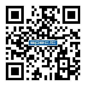 QR kodas | Veliuonėlė, MB | spec.lt