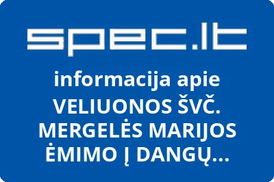 Veliuonos Švč. M. Marijos Ėmimo į dangų parapija