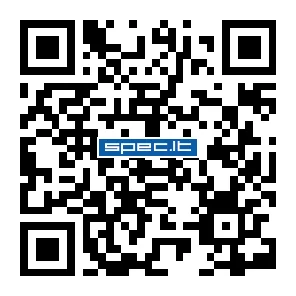 QR kodas | VELIVIJOS LANGAI, UAB | spec.lt