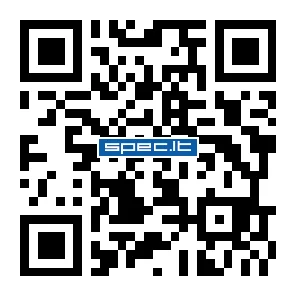 QR kodas | Velkė, UAB | spec.lt