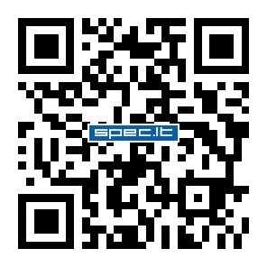 QR kodas | Velnesta, UAB | spec.lt