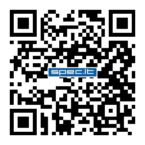 QR kodas | VELNIO DUOBĖ, kavinė-baras | spec.lt